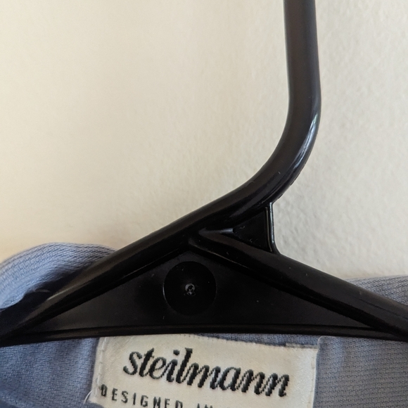 Chemise Steilmann vintage avec épaulettes - Picture 4 of 4